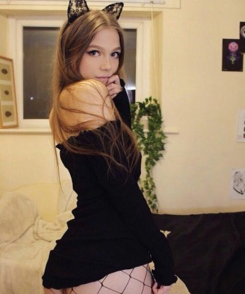 Есения, 20 лет, 2 размер груди